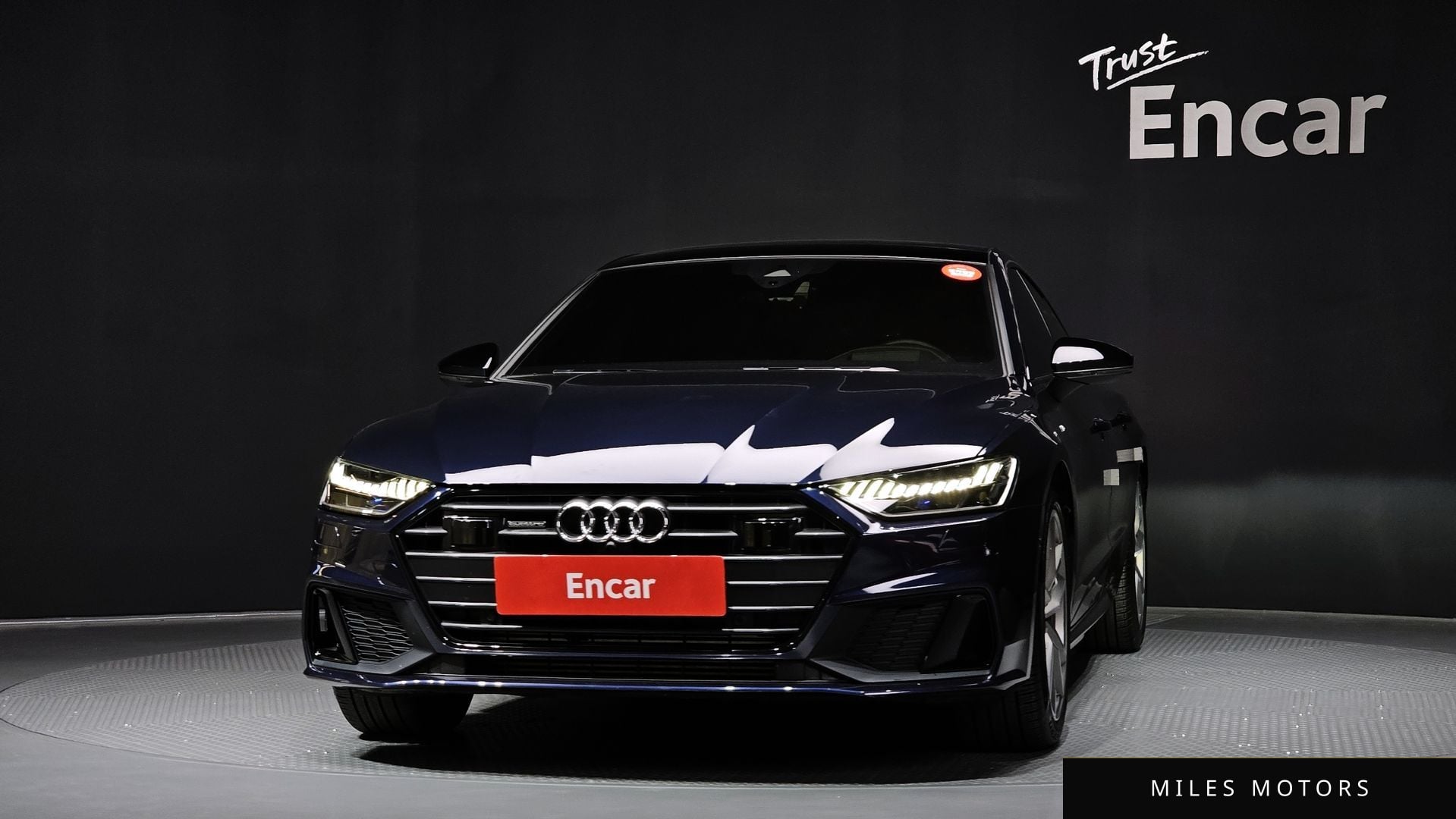 Audi A7 (4K) 2023 — миниатюра 3