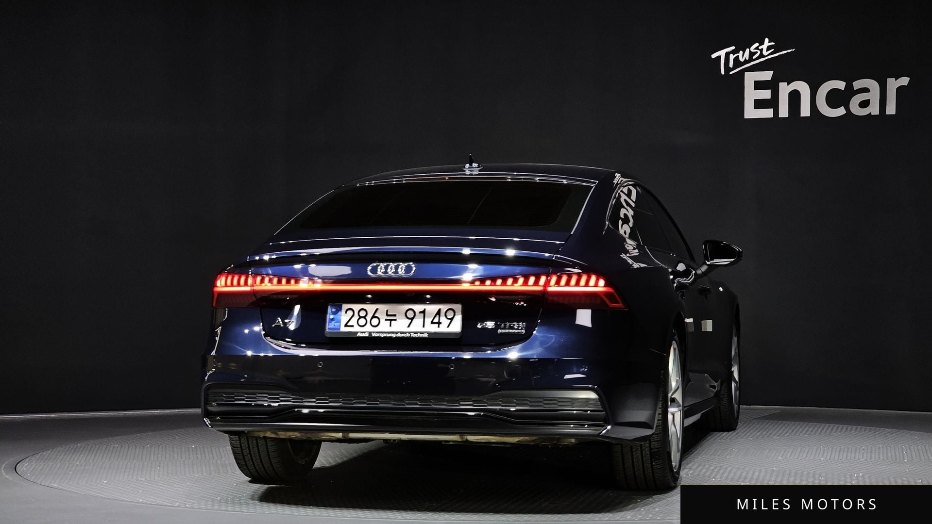 Audi A7 (4K) 2023 — миниатюра 4