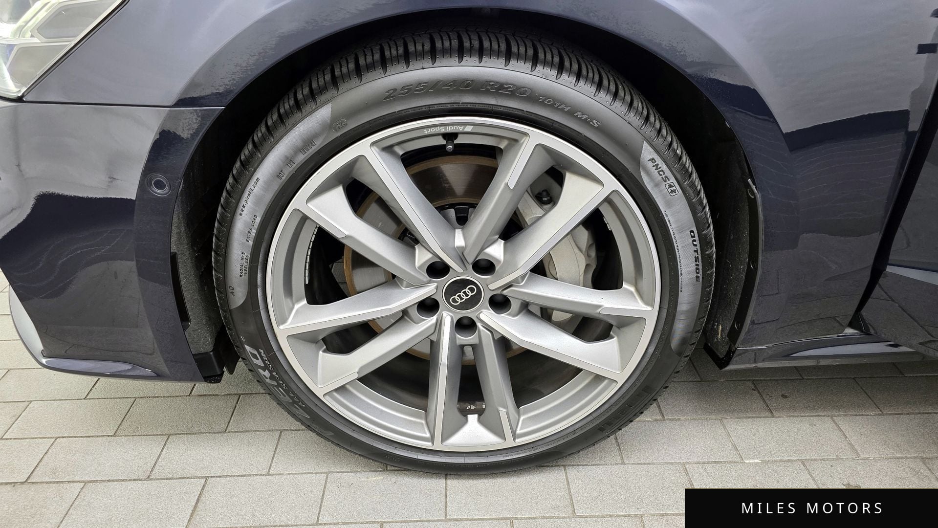 Audi A7 (4K) 2023 — миниатюра 5