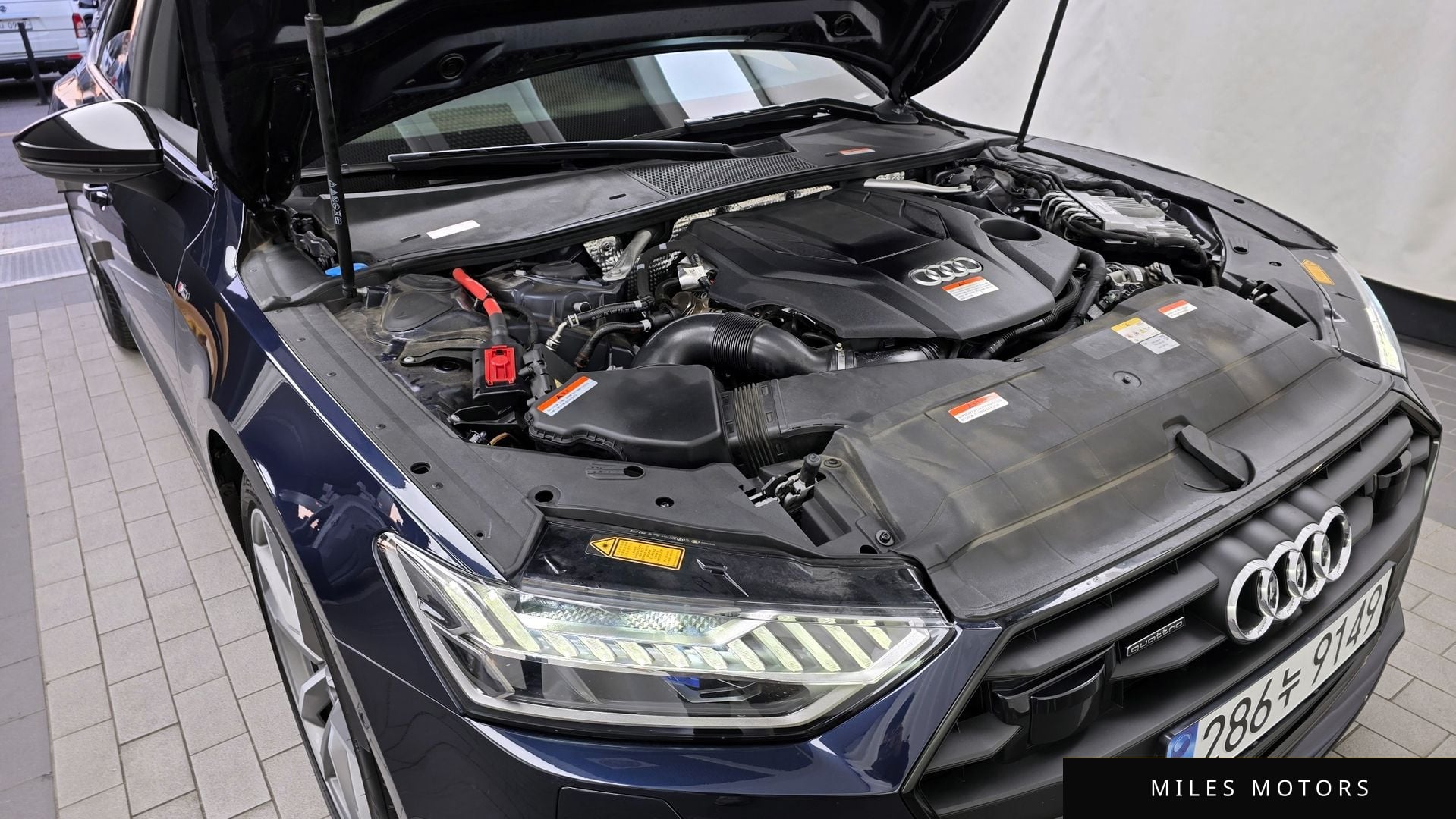 Audi A7 (4K) 2023 — миниатюра 6