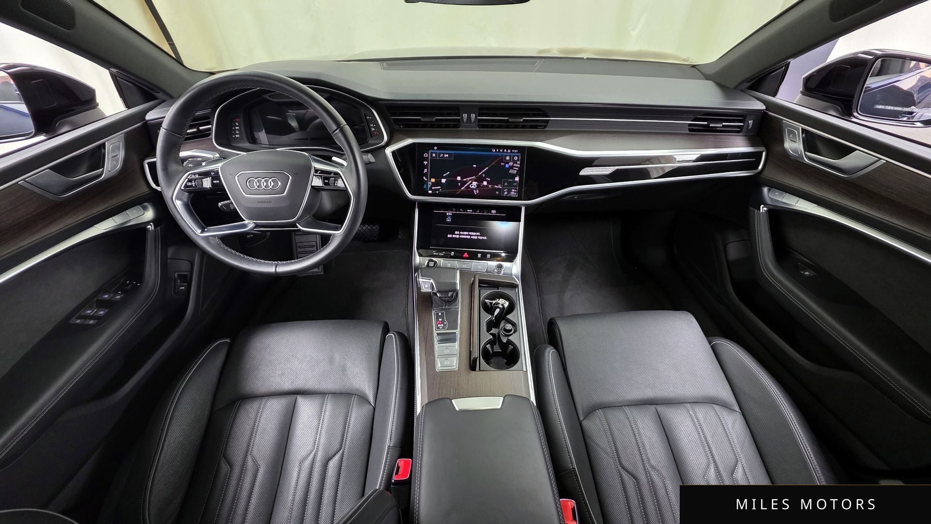 Audi A7 (4K) 2023 — миниатюра 7