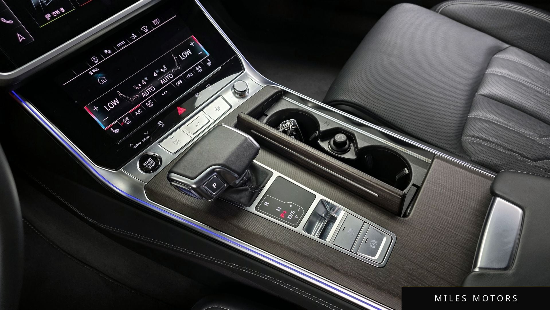 Audi A7 (4K) 2023 — миниатюра 9