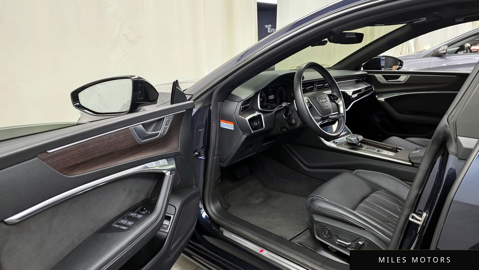 Audi A7 (4K) 2023 — миниатюра 10