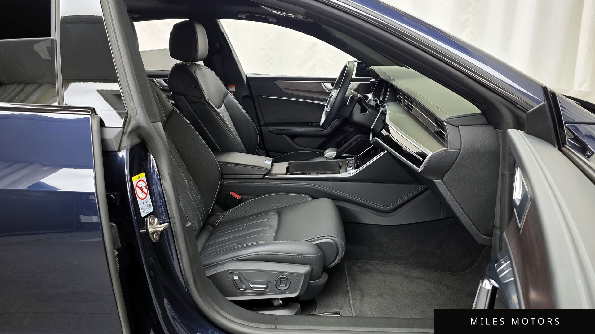 Audi A7 (4K) 2023 — миниатюра 11