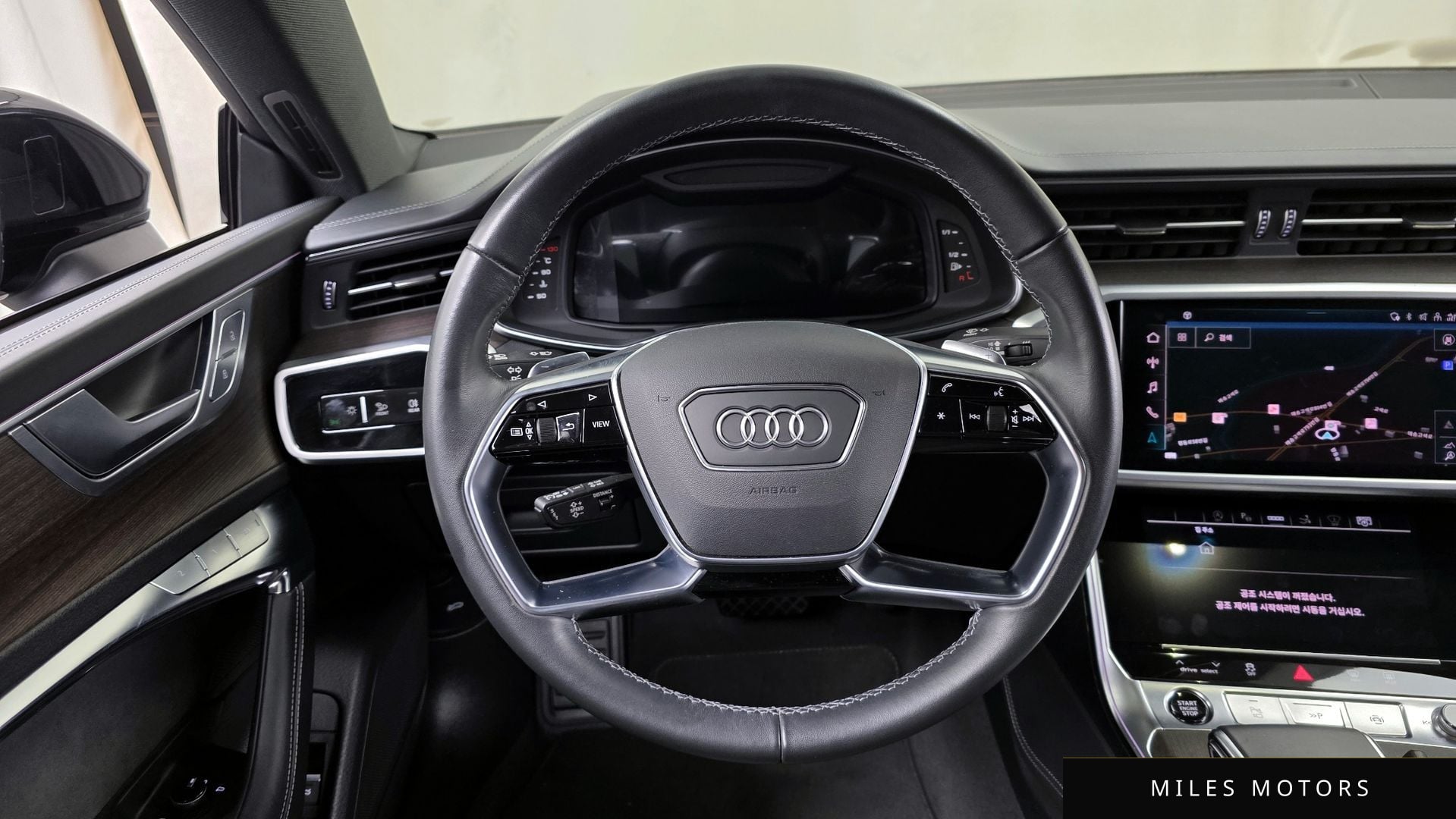 Audi A7 (4K) 2023 — миниатюра 13
