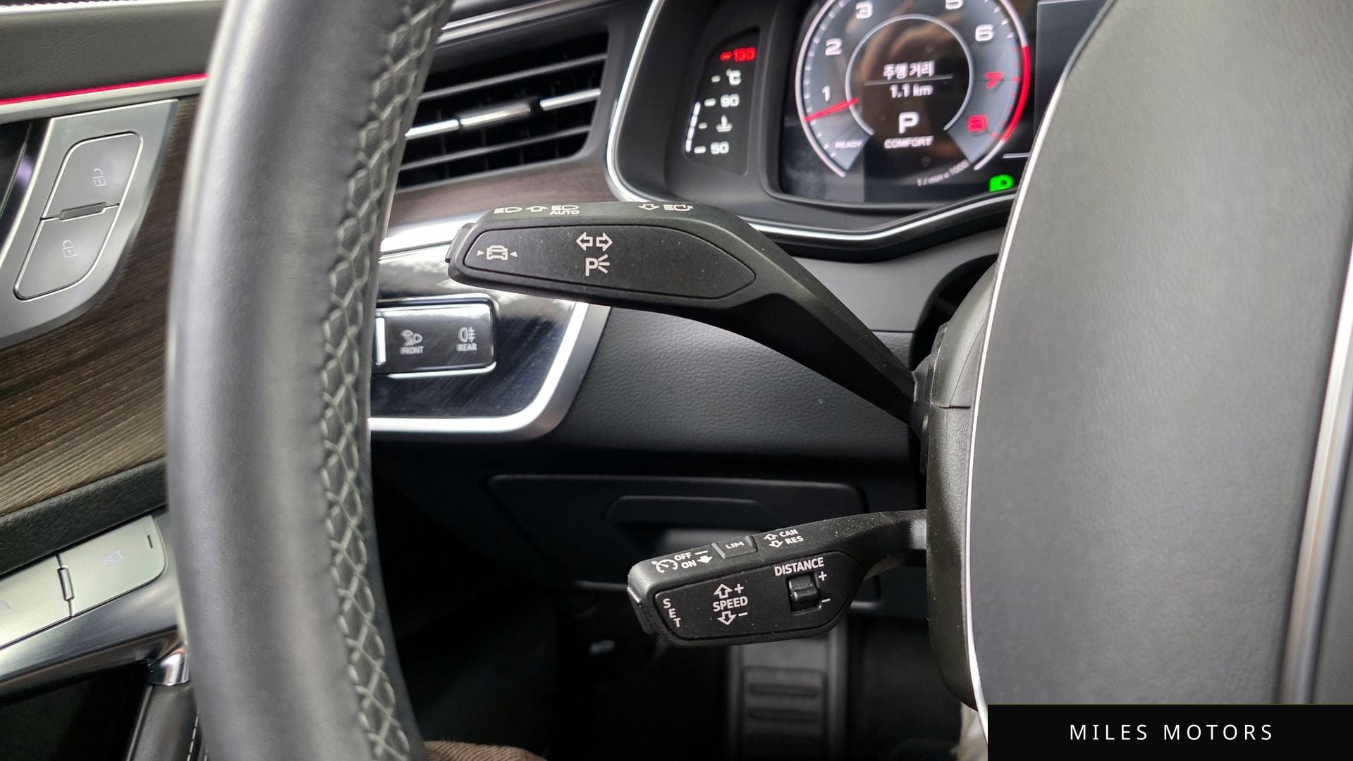 Audi A7 (4K) 2023 — миниатюра 19