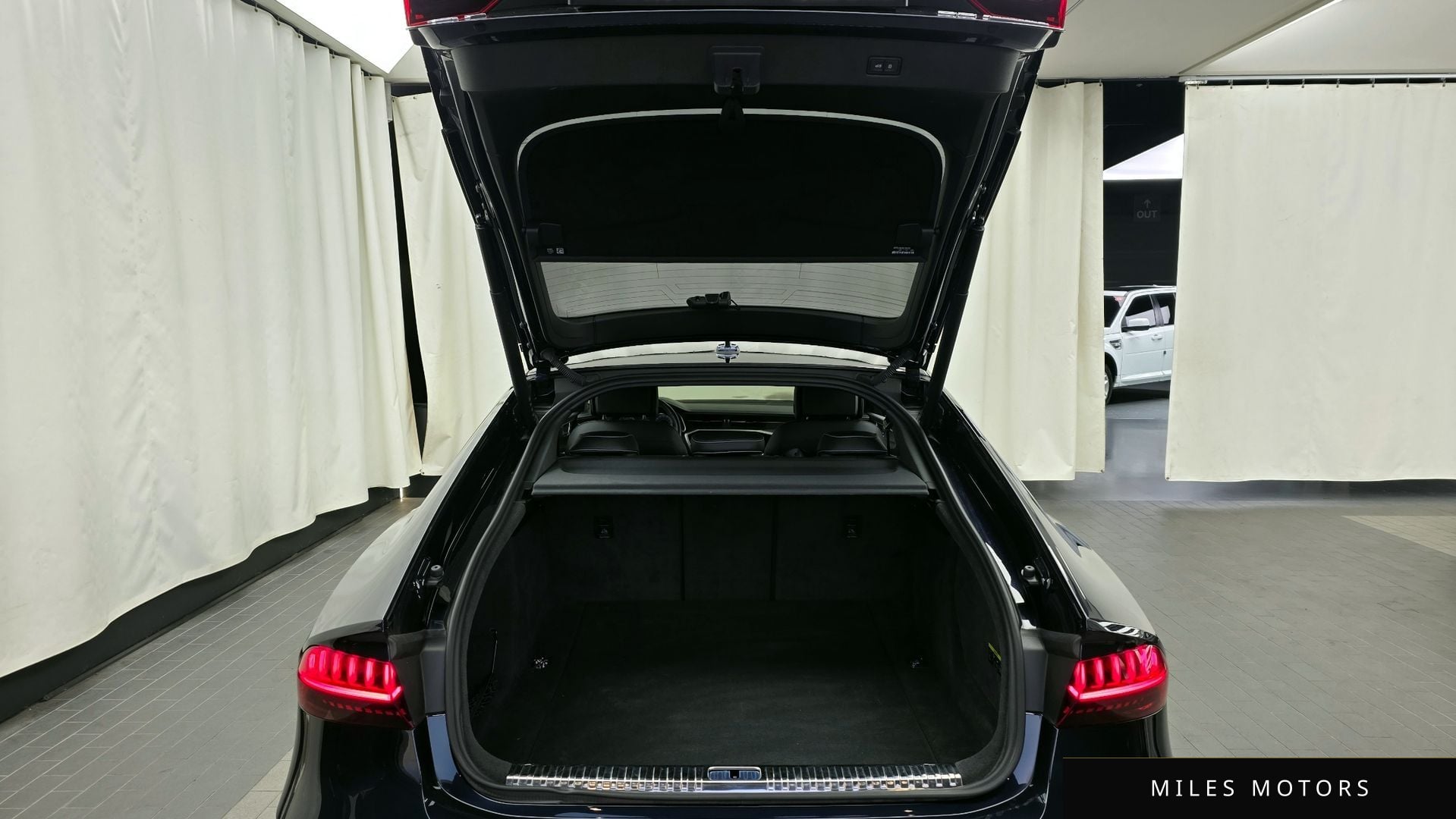 Audi A7 (4K) 2023 — миниатюра 20