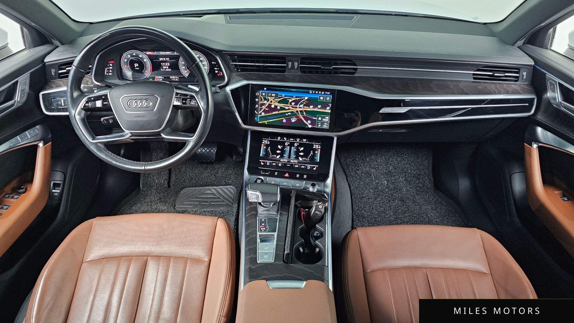 Audi A6 (C8) 2023 — миниатюра 7