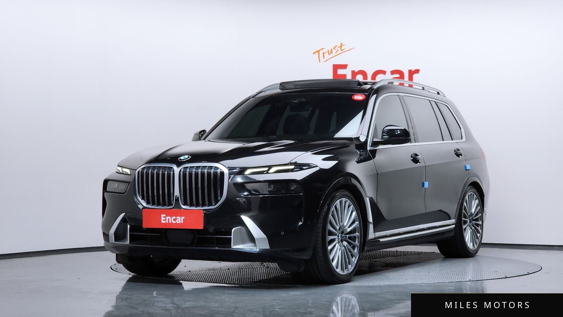 BMW X7 (G07) 2024 — миниатюра 3