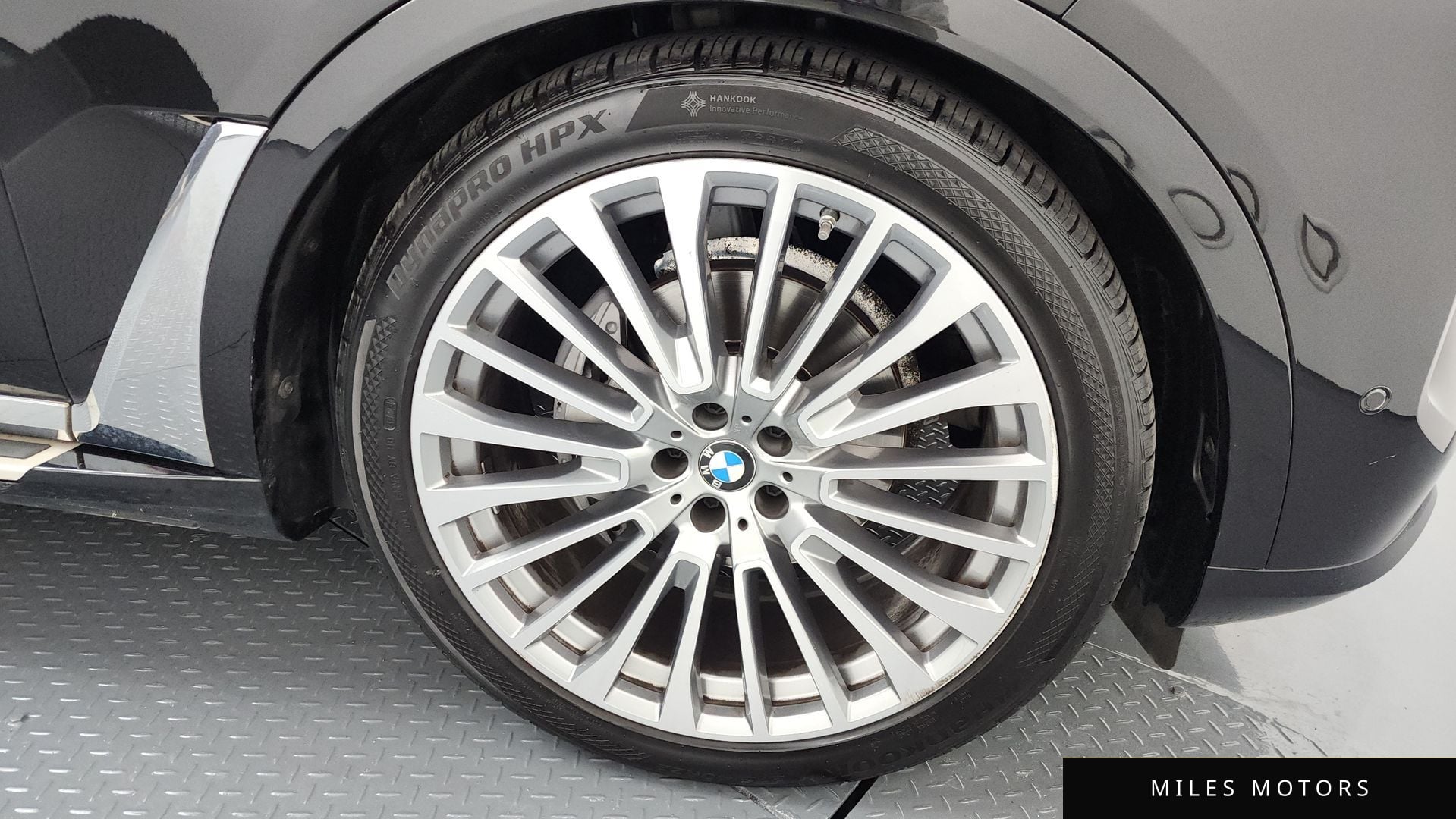 BMW X7 (G07) 2024 — миниатюра 5