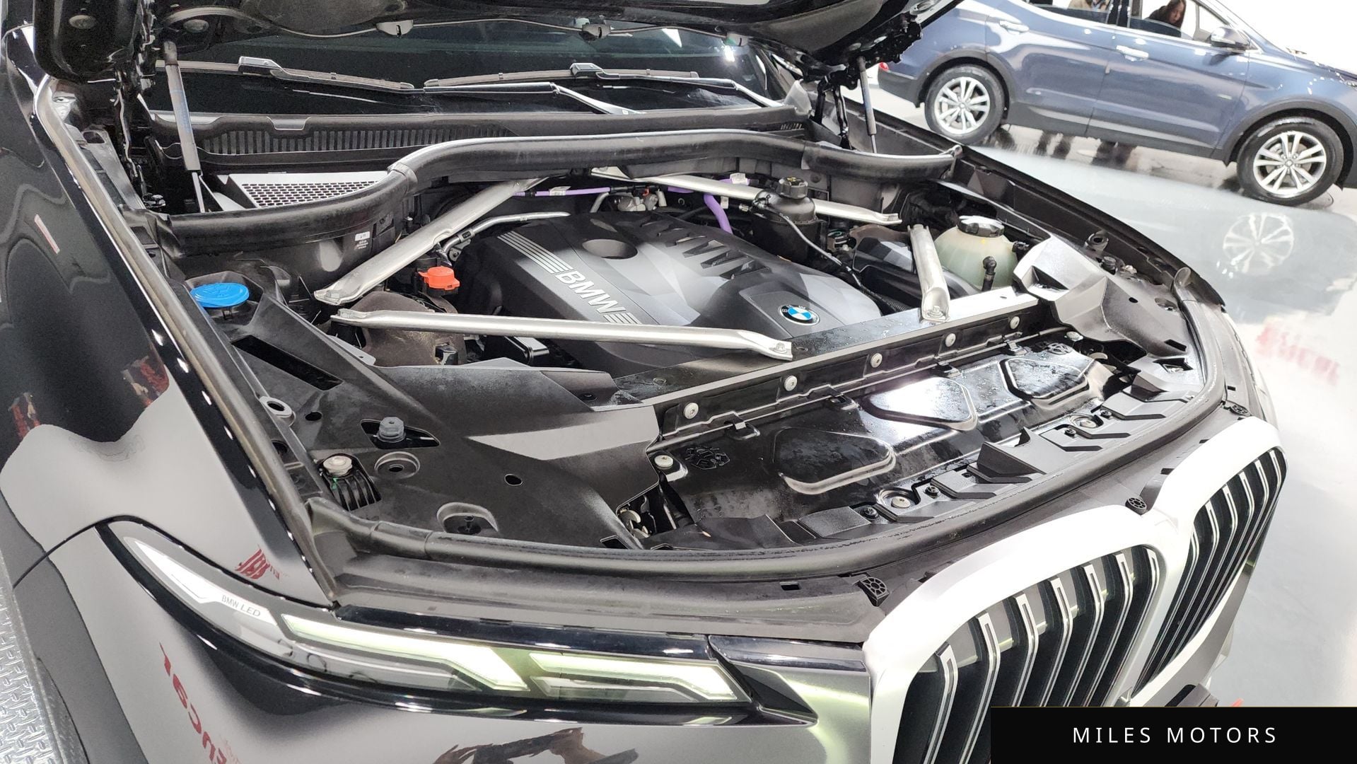 BMW X7 (G07) 2024 — миниатюра 6
