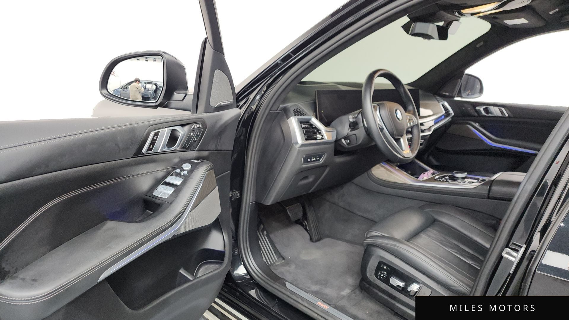 BMW X7 (G07) 2024 — миниатюра 10
