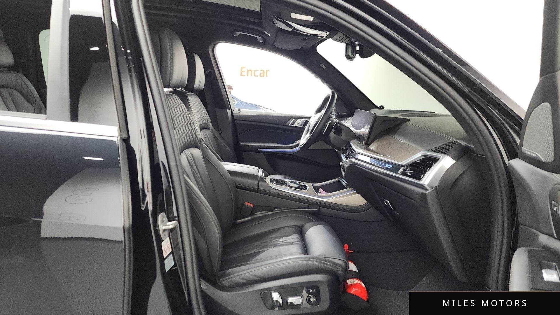 BMW X7 (G07) 2024 — миниатюра 11