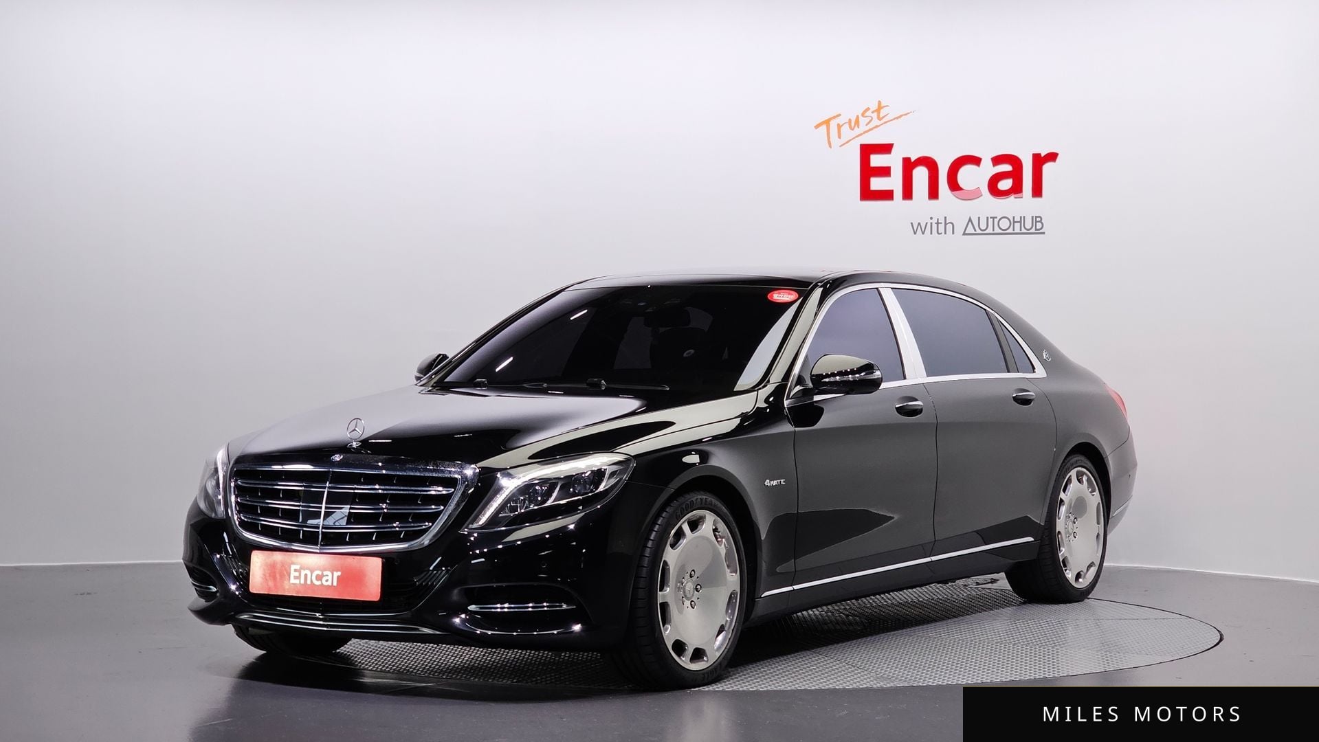 Mercedes-Benz S-Class W222 2017 — фото 1 из 12