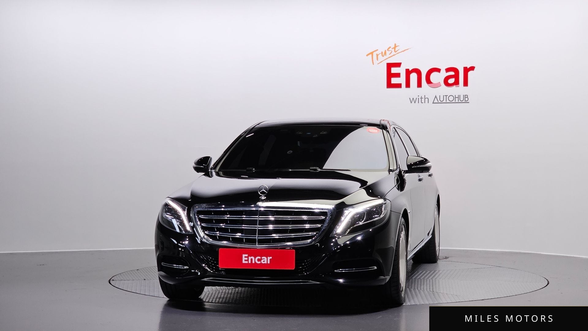 Mercedes-Benz S-Class W222 2017 — миниатюра 3