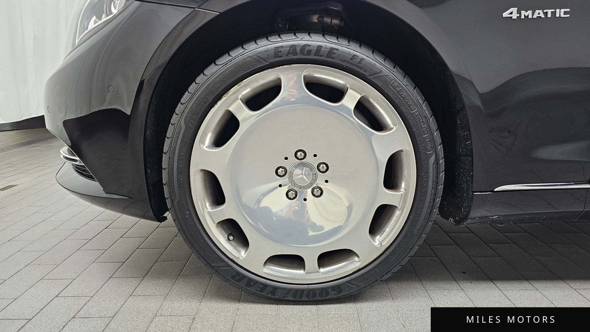 Mercedes-Benz S-Class W222 2017 — миниатюра 5