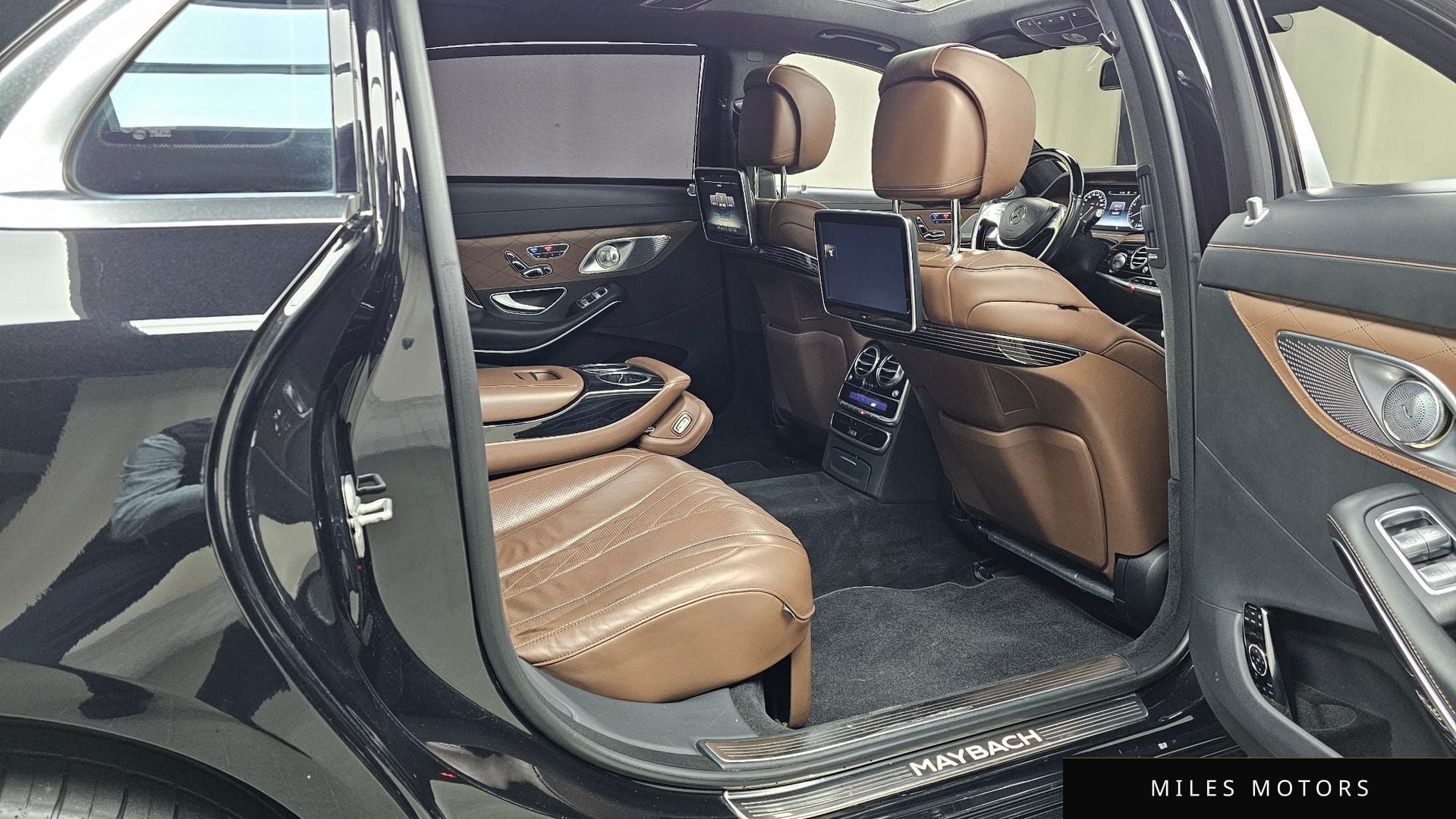 Mercedes-Benz S-Class W222 2017 — миниатюра 12
