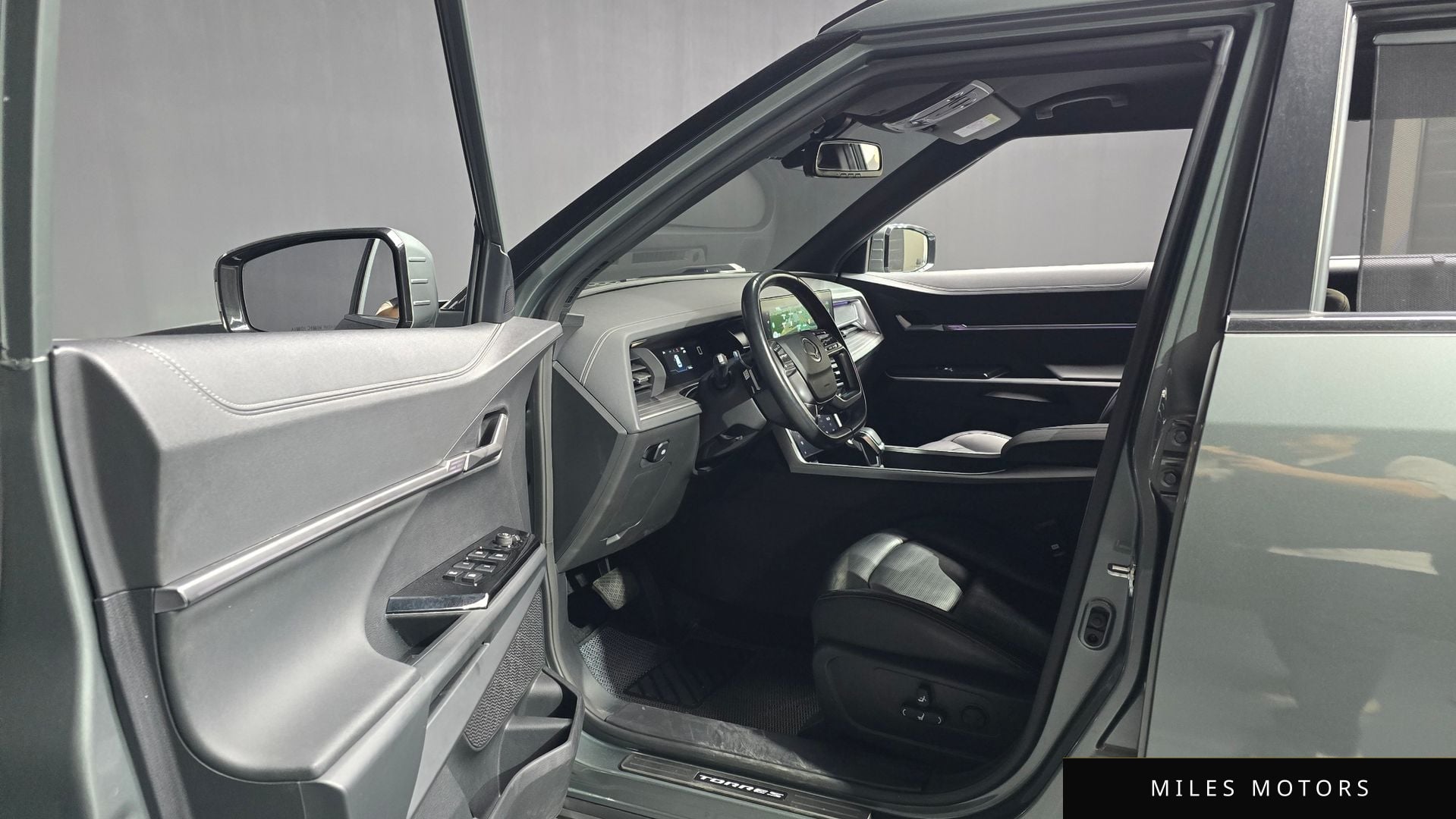 KG Mobility Torres 2024 — миниатюра 10
