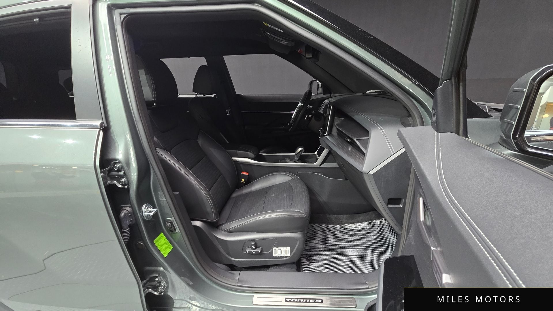 KG Mobility Torres 2024 — миниатюра 11