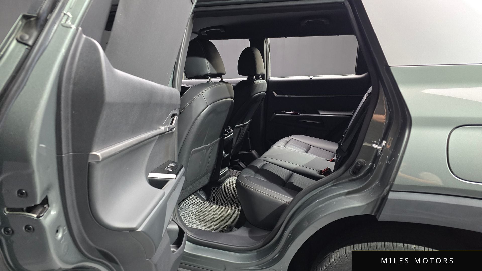 KG Mobility Torres 2024 — миниатюра 12