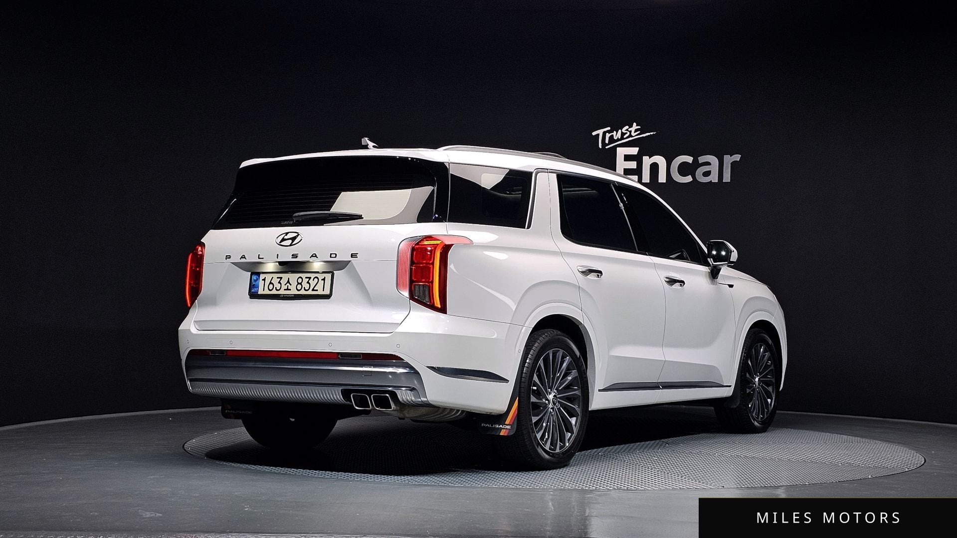 Hyundai Palisade 2023 — миниатюра 2