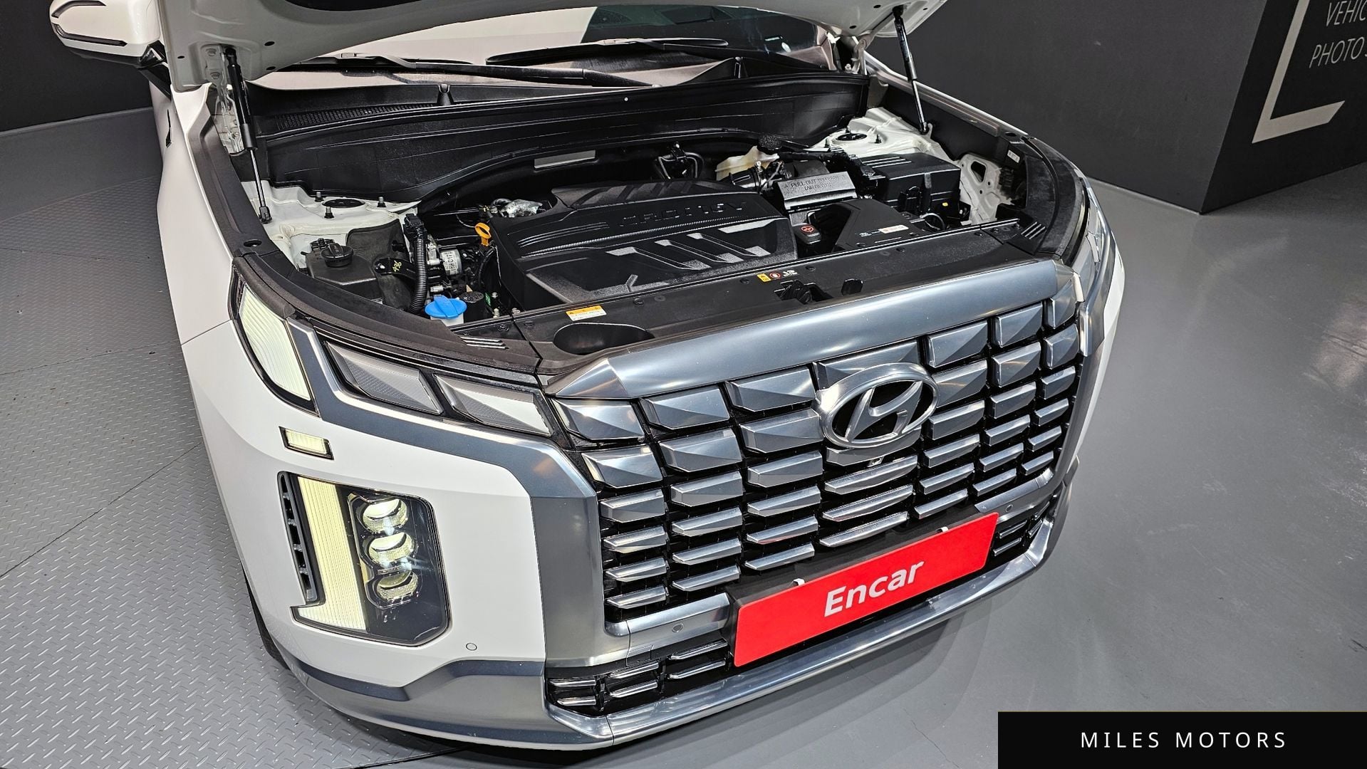 Hyundai Palisade 2023 — миниатюра 6