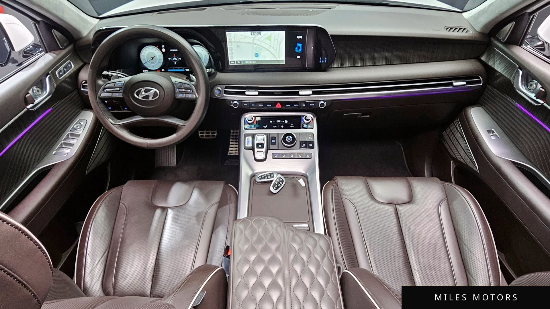 Hyundai Palisade 2023 — миниатюра 7