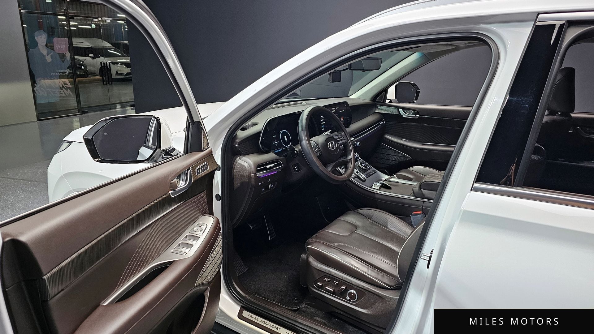 Hyundai Palisade 2023 — миниатюра 11