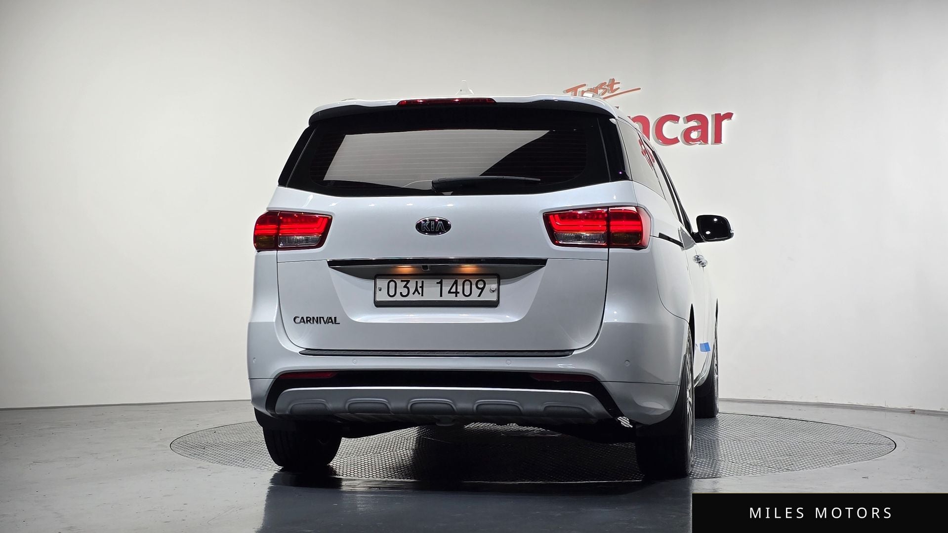 Kia Canival 2018 — миниатюра 4
