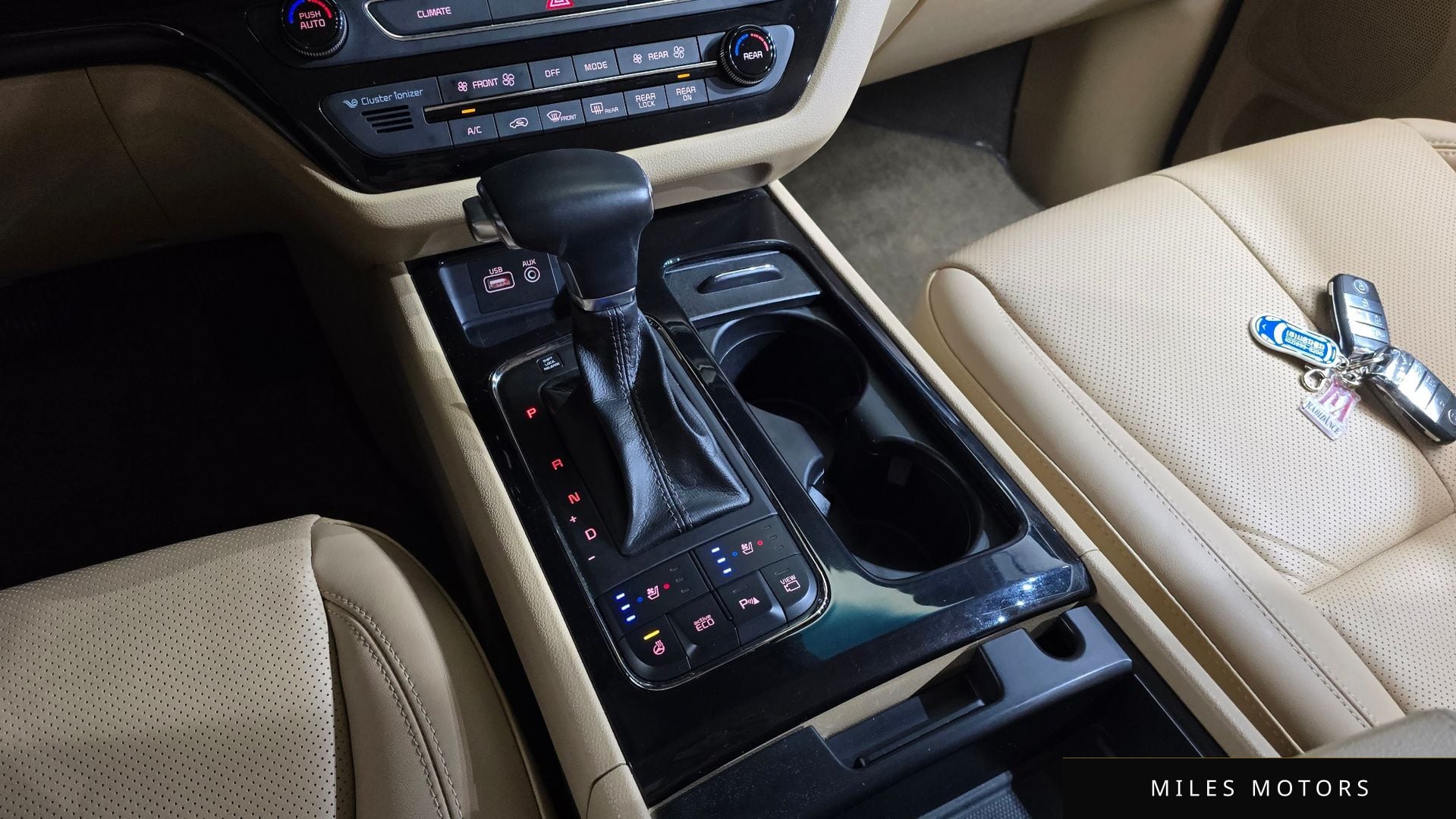 Kia Canival 2018 — миниатюра 9