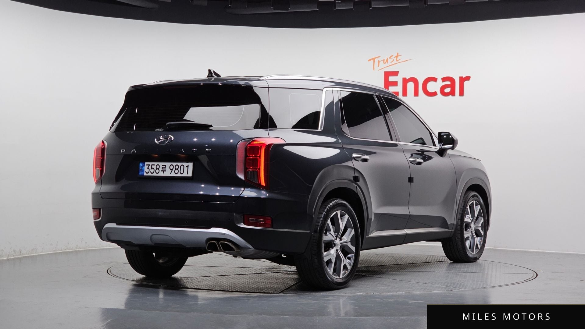 Hyundai Palisade 2022 — миниатюра 2