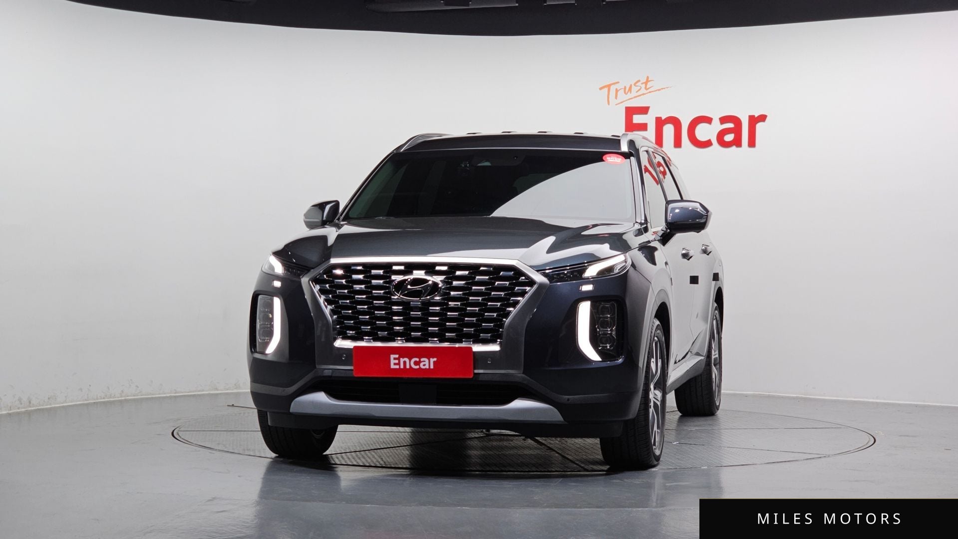 Hyundai Palisade 2022 — миниатюра 3