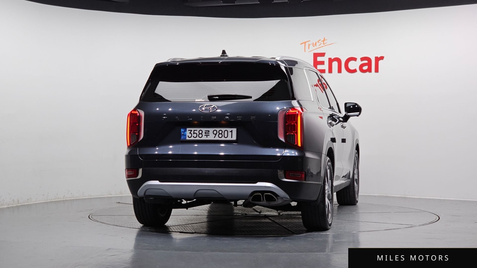 Hyundai Palisade 2022 — миниатюра 4