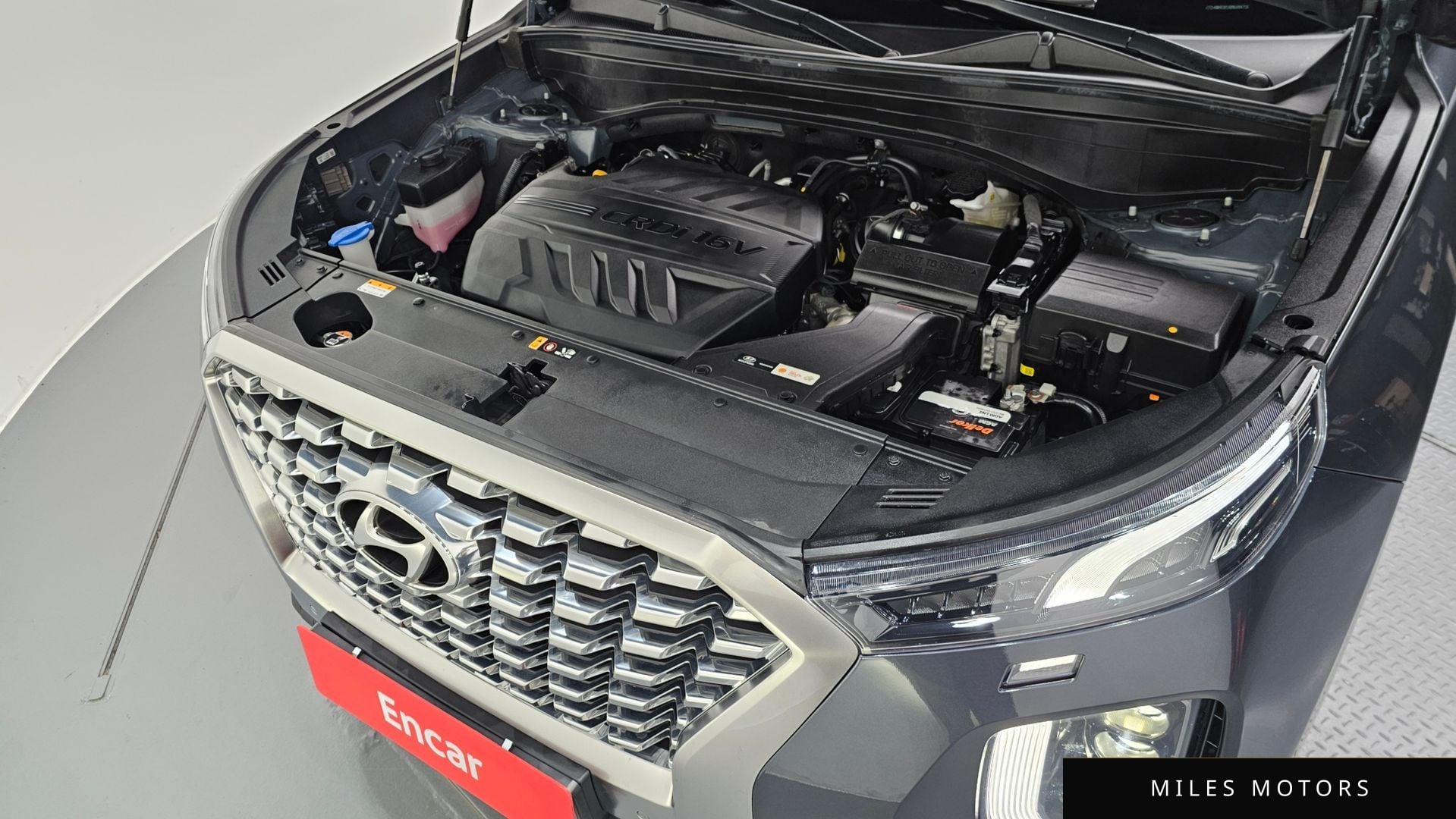 Hyundai Palisade 2022 — миниатюра 6