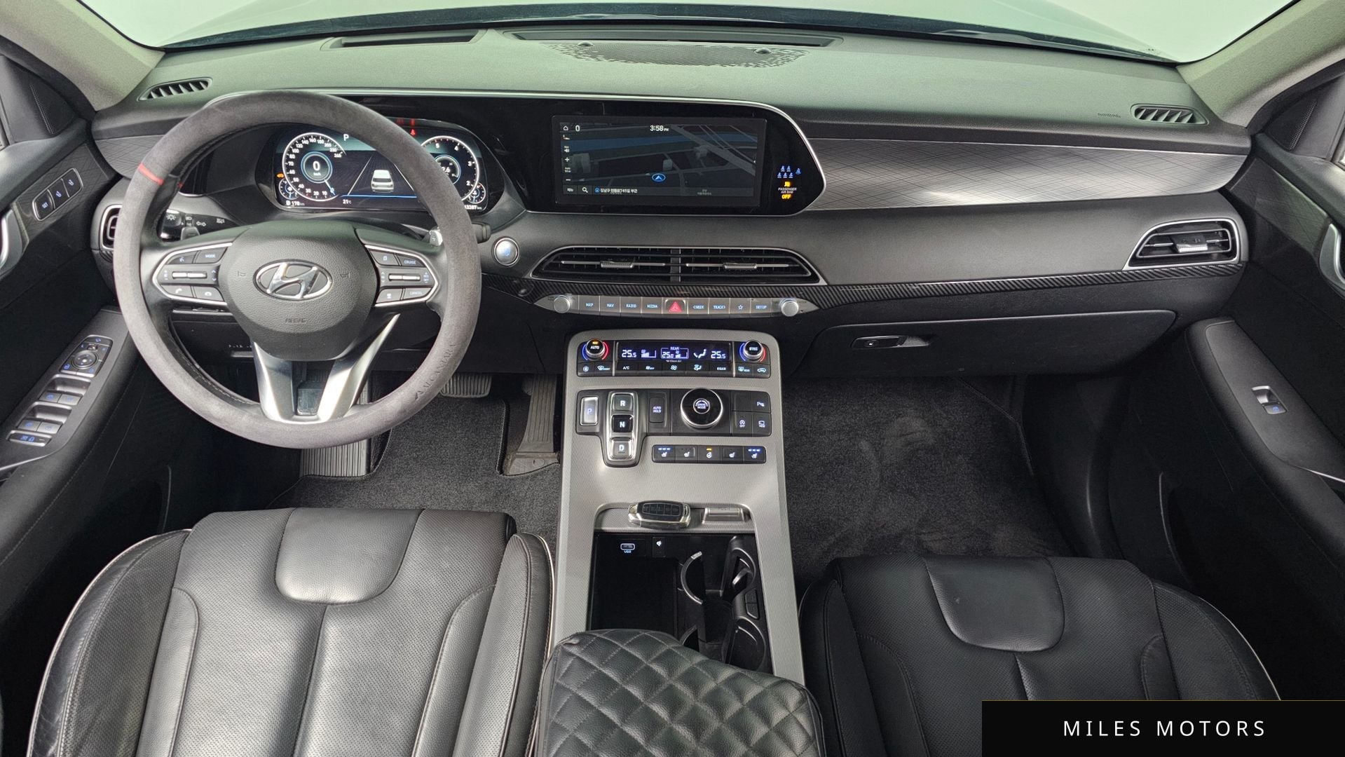 Hyundai Palisade 2022 — миниатюра 7