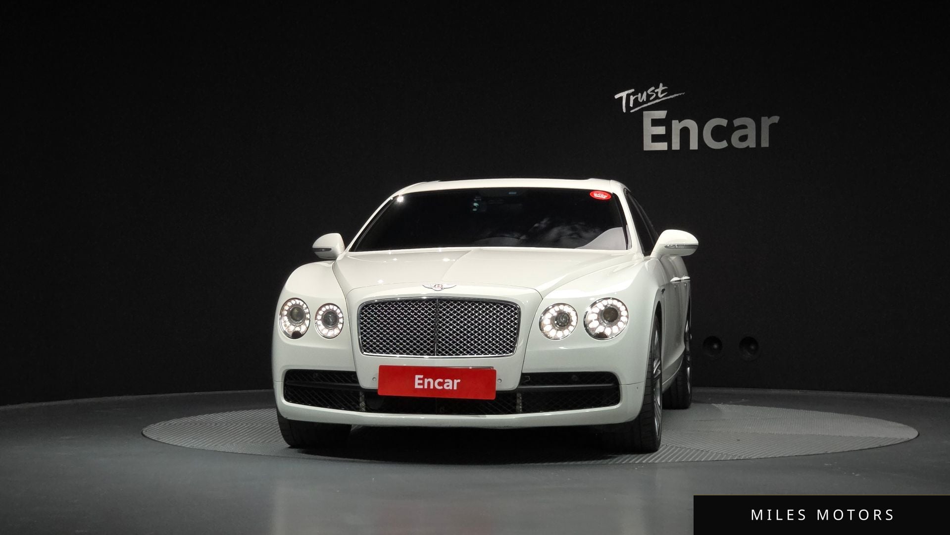 Bentley Flying Spur 2016 — миниатюра 3