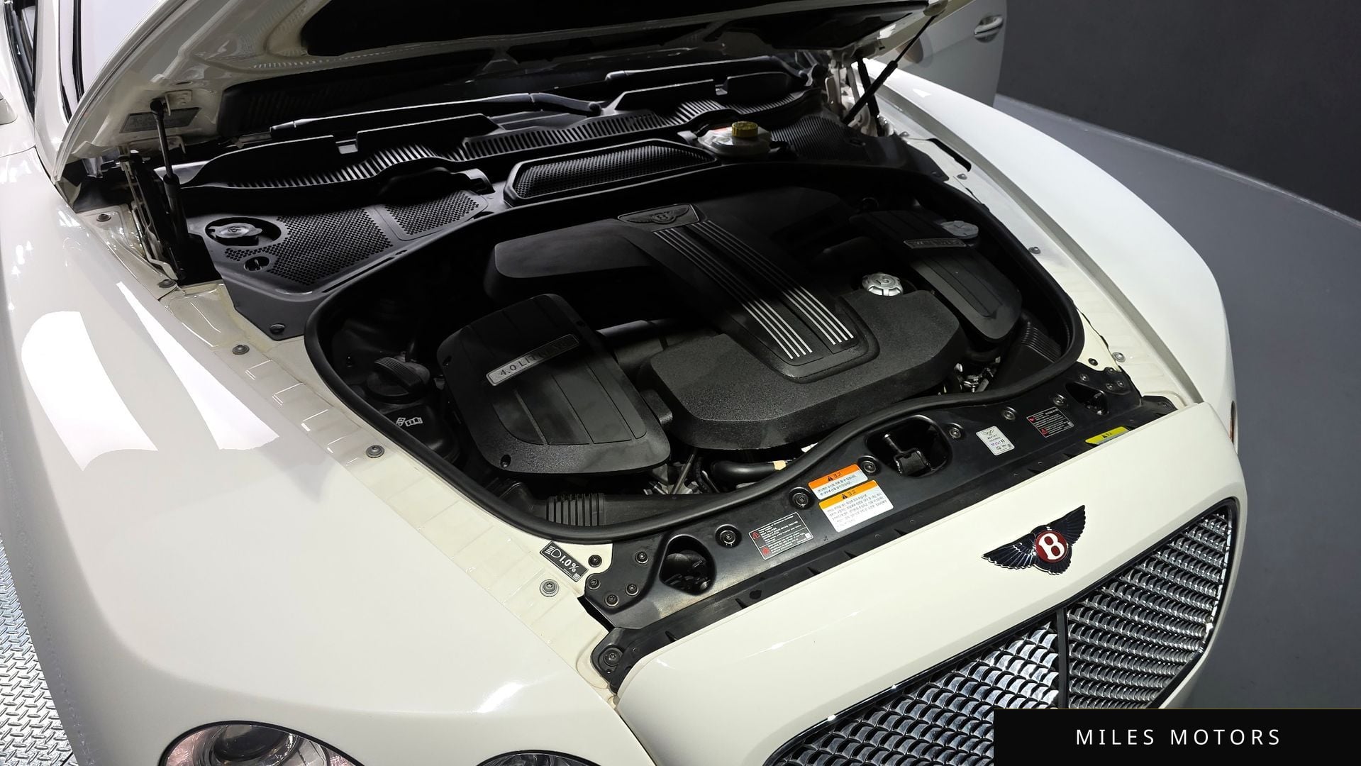 Bentley Flying Spur 2016 — миниатюра 6