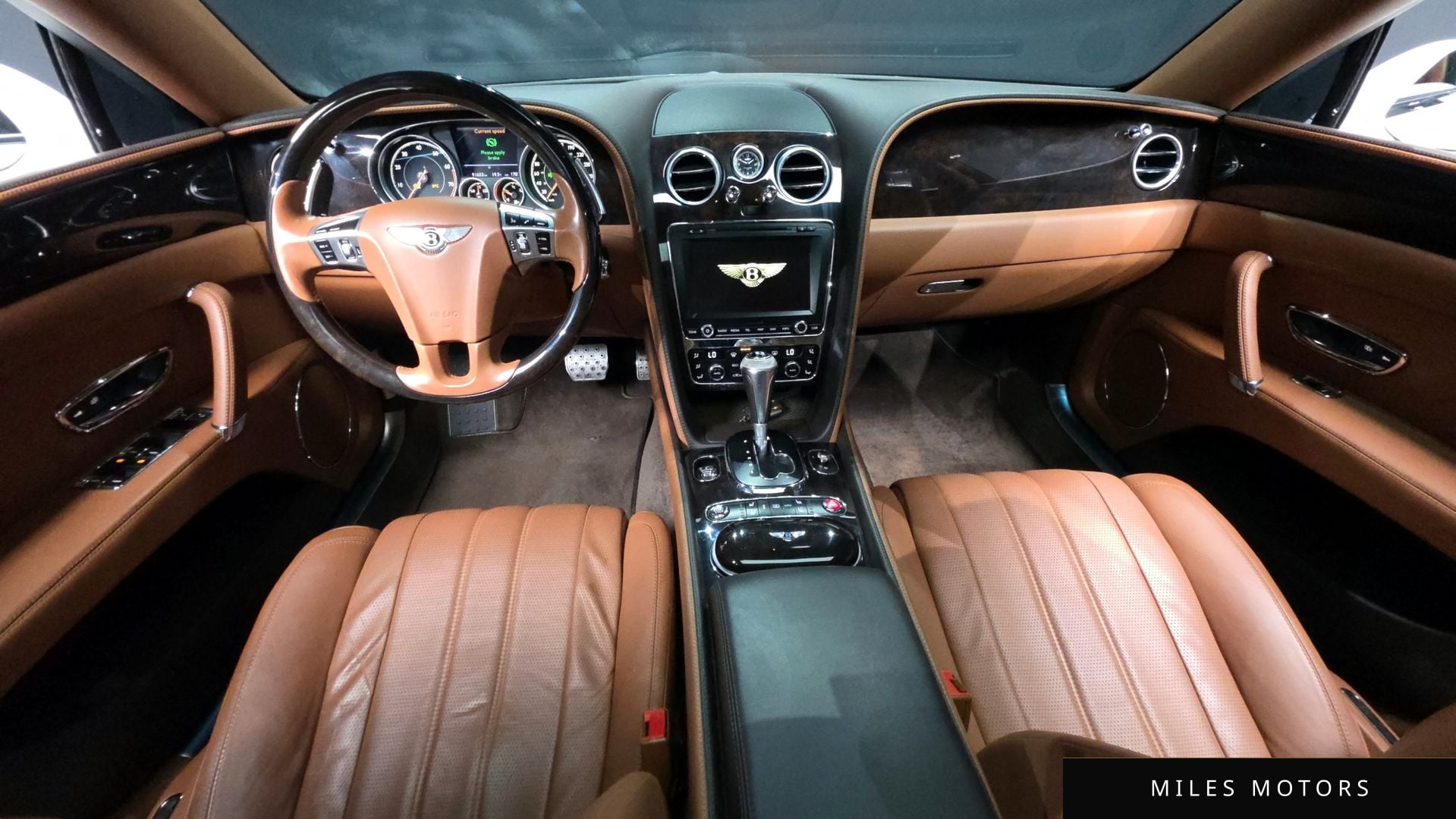 Bentley Flying Spur 2016 — миниатюра 7