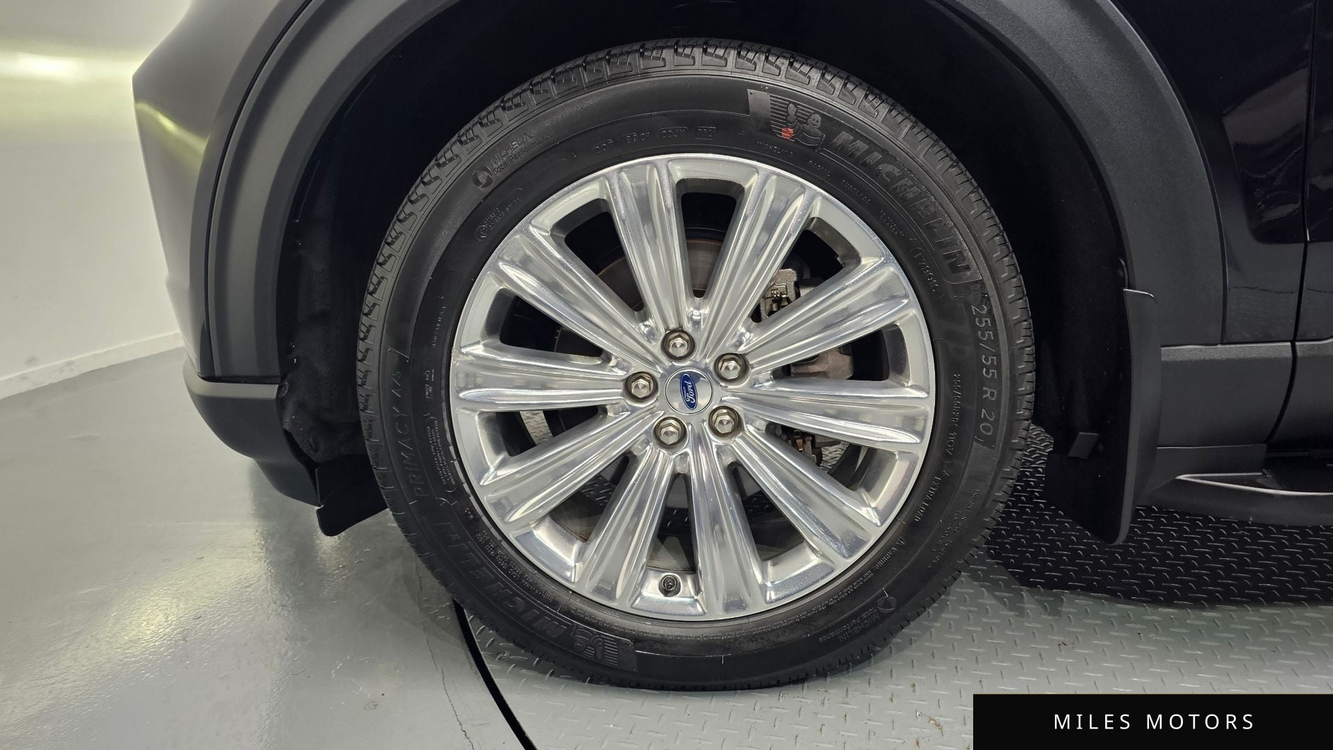 Ford Explorer 2021 — миниатюра 5