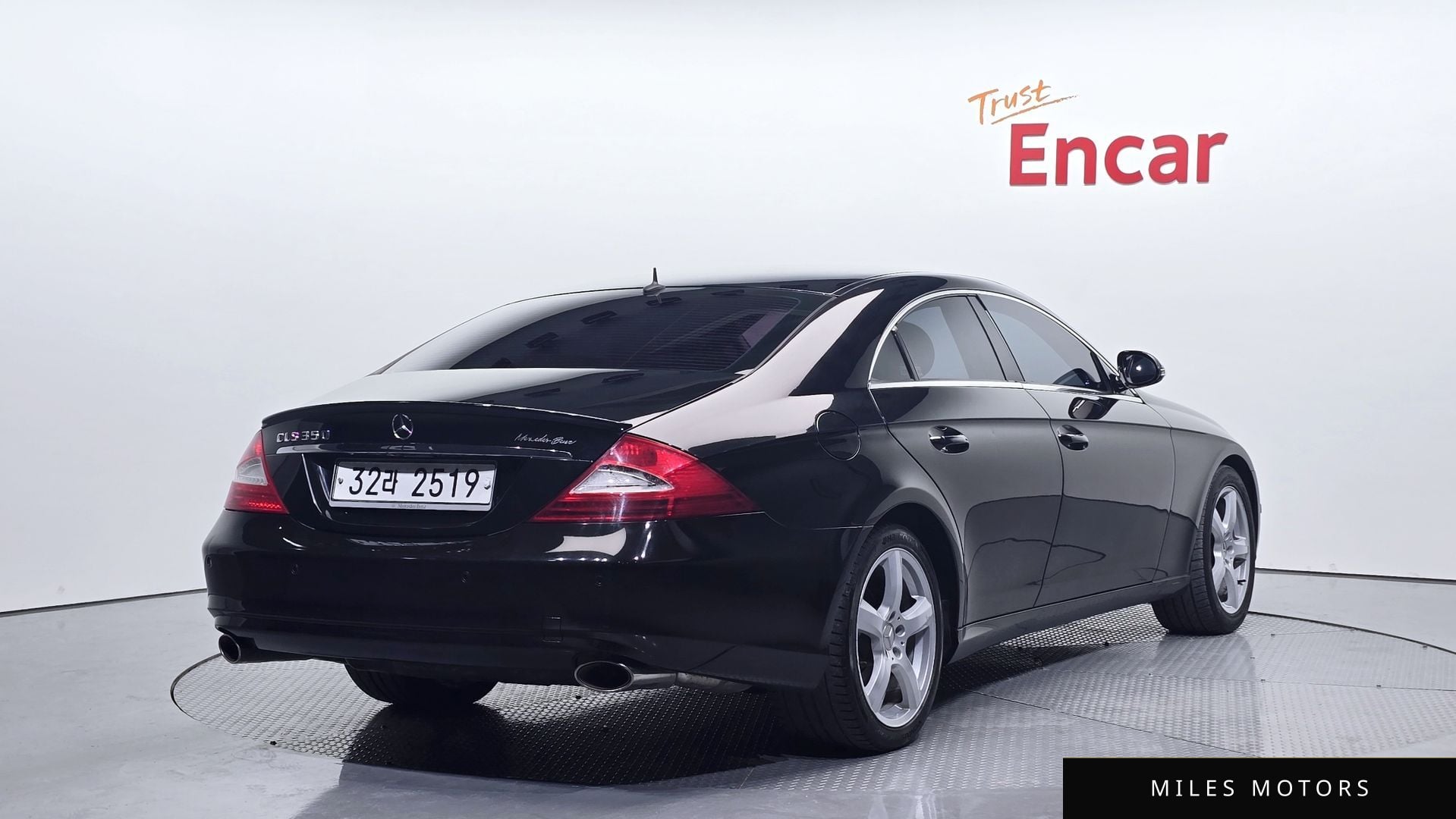 Mercedes-Benz CLS-Class W219 2005 — миниатюра 2