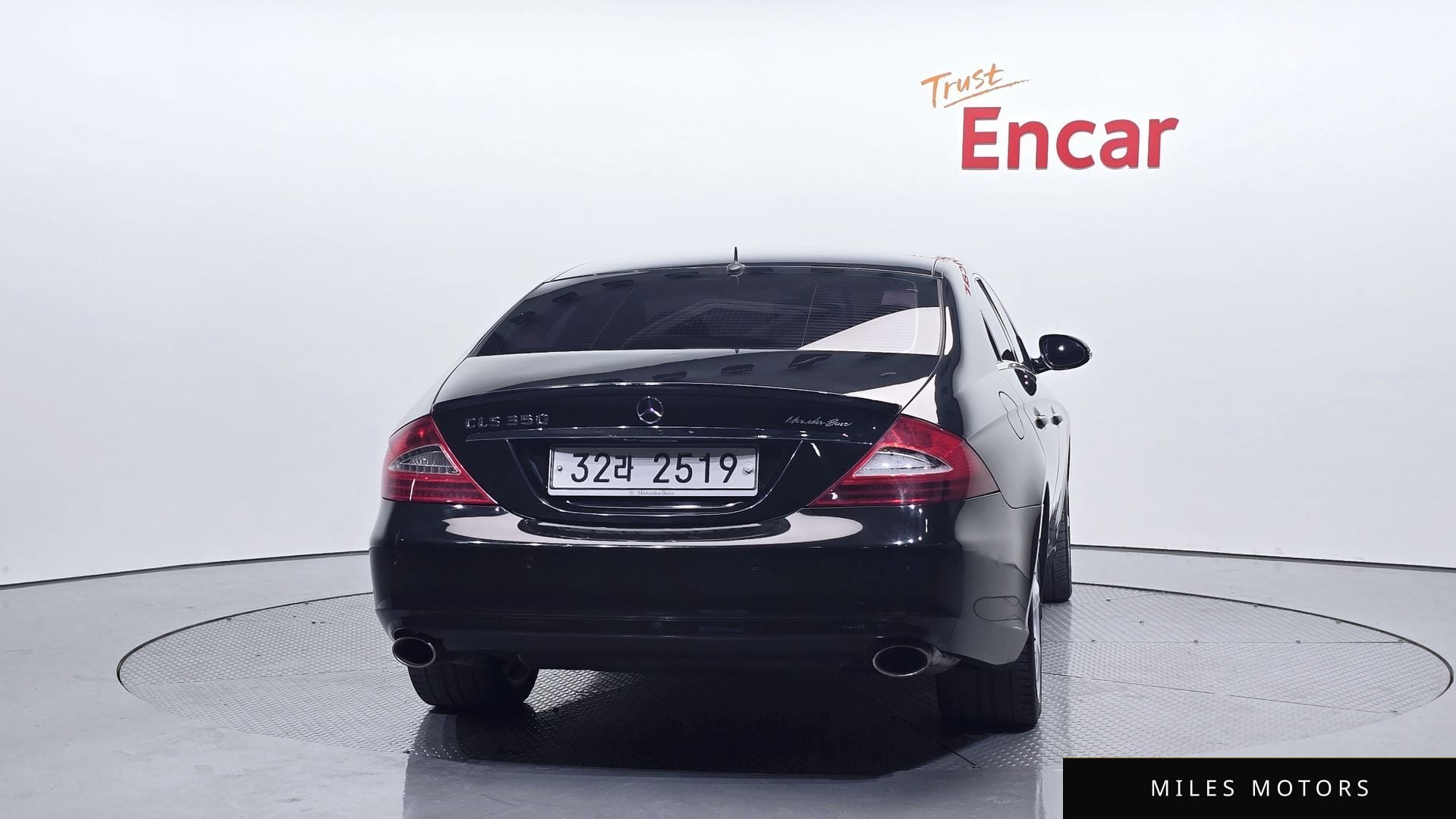 Mercedes-Benz CLS-Class W219 2005 — миниатюра 4