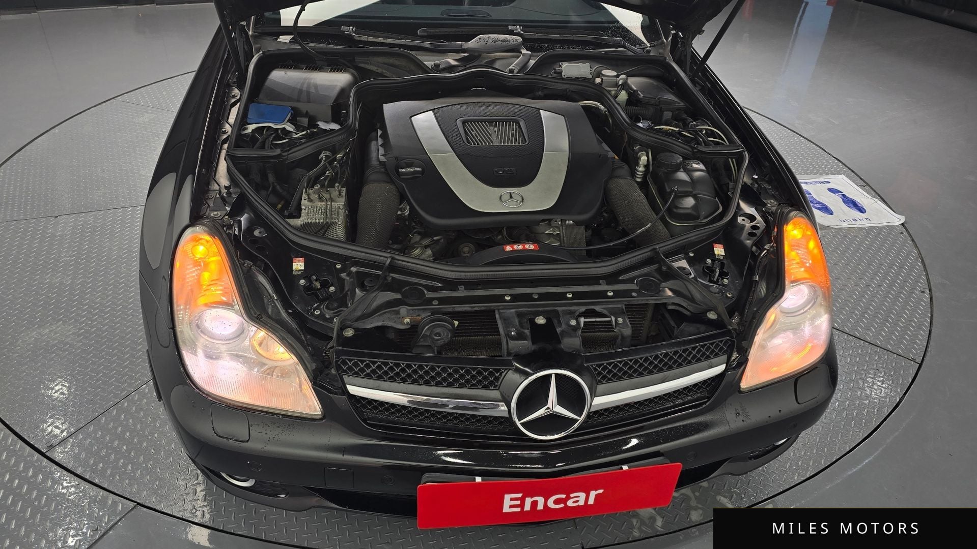 Mercedes-Benz CLS-Class W219 2005 — миниатюра 6