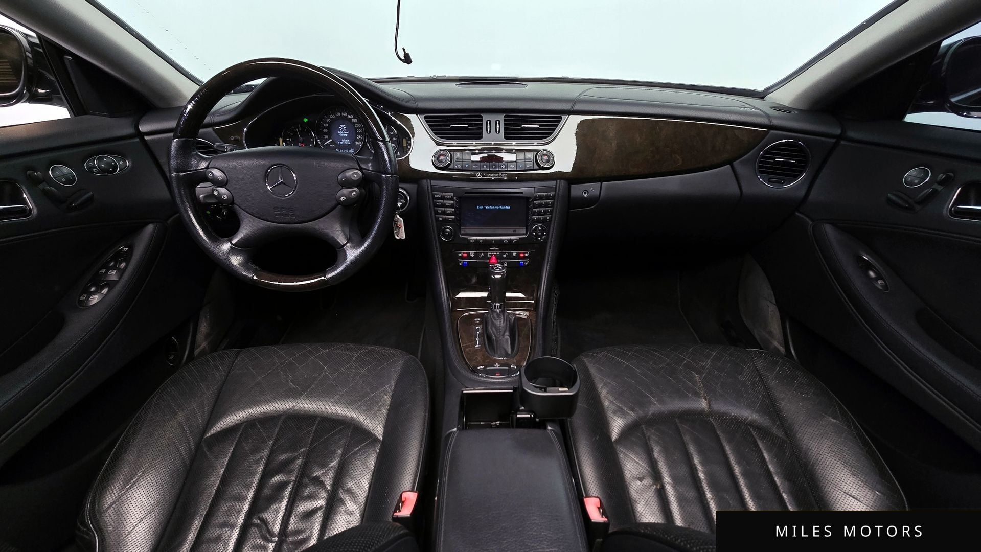 Mercedes-Benz CLS-Class W219 2005 — миниатюра 7