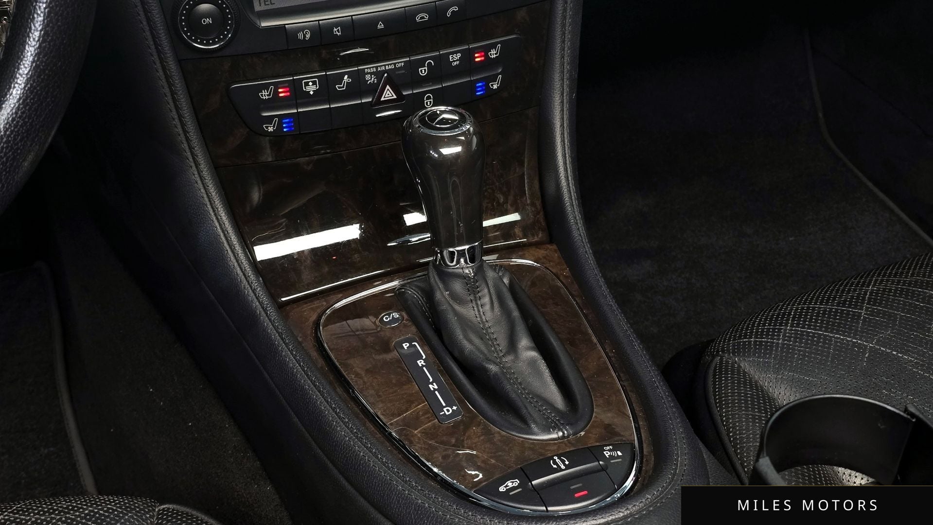 Mercedes-Benz CLS-Class W219 2005 — миниатюра 9