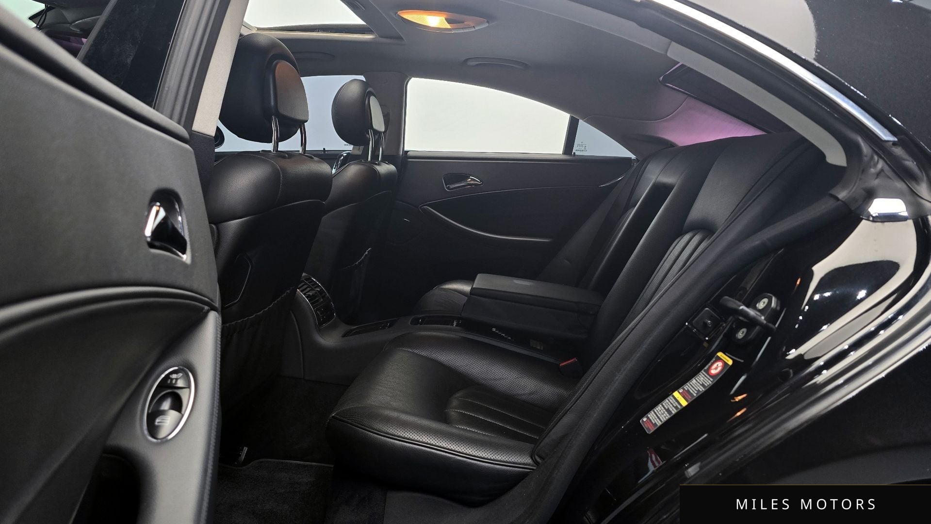 Mercedes-Benz CLS-Class W219 2005 — миниатюра 12