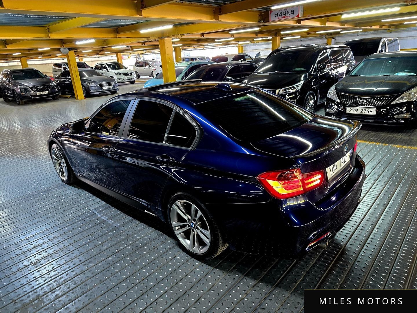 BMW 3 Series (F30) 2013 — миниатюра 2