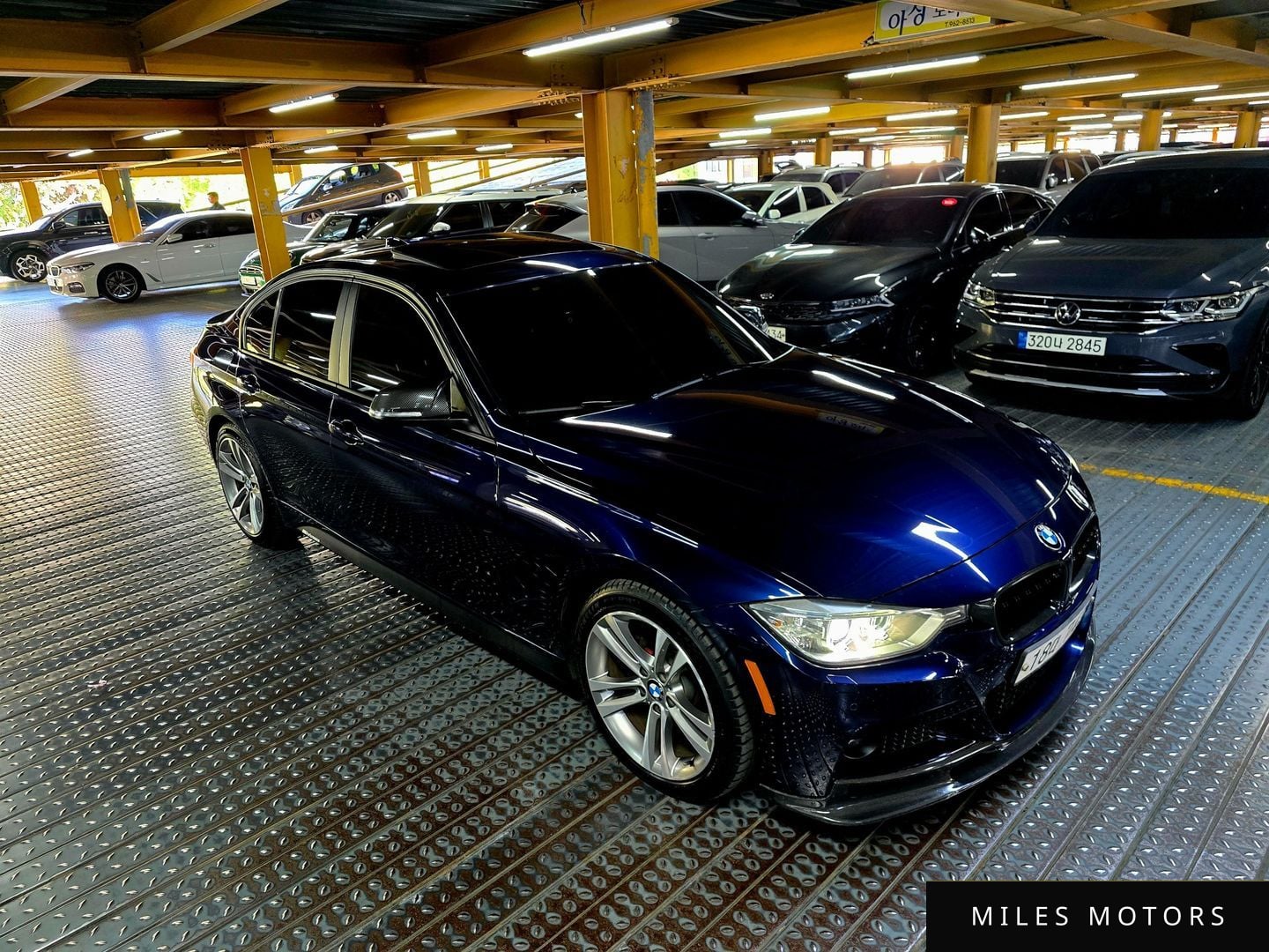 BMW 3 Series (F30) 2013 — миниатюра 4