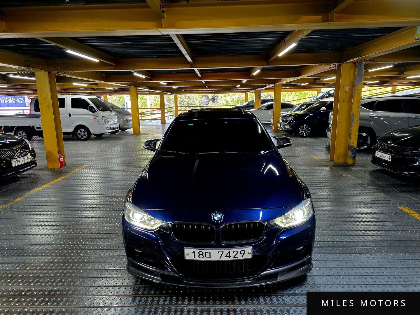 BMW 3 Series (F30) 2013 — миниатюра 5