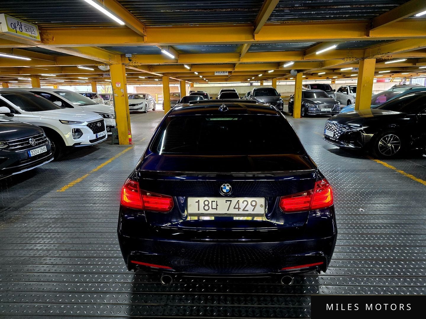 BMW 3 Series (F30) 2013 — миниатюра 6