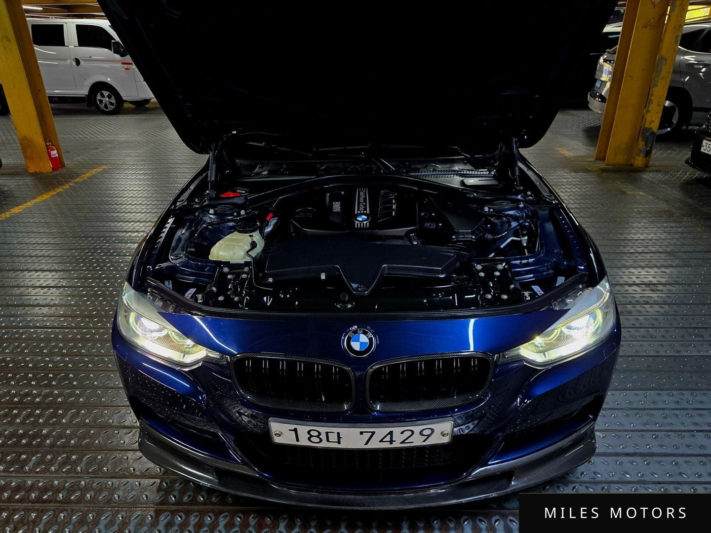 BMW 3 Series (F30) 2013 — миниатюра 7